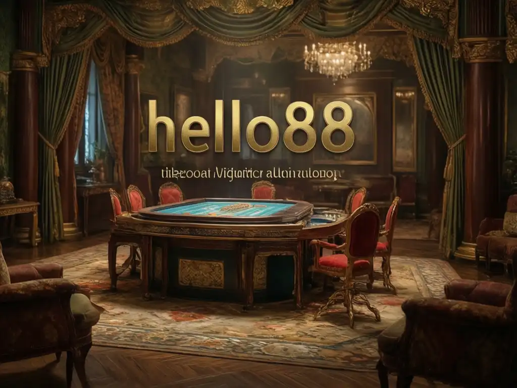 Hello88 Casino - Sòng bài trực tuyến uy tín
